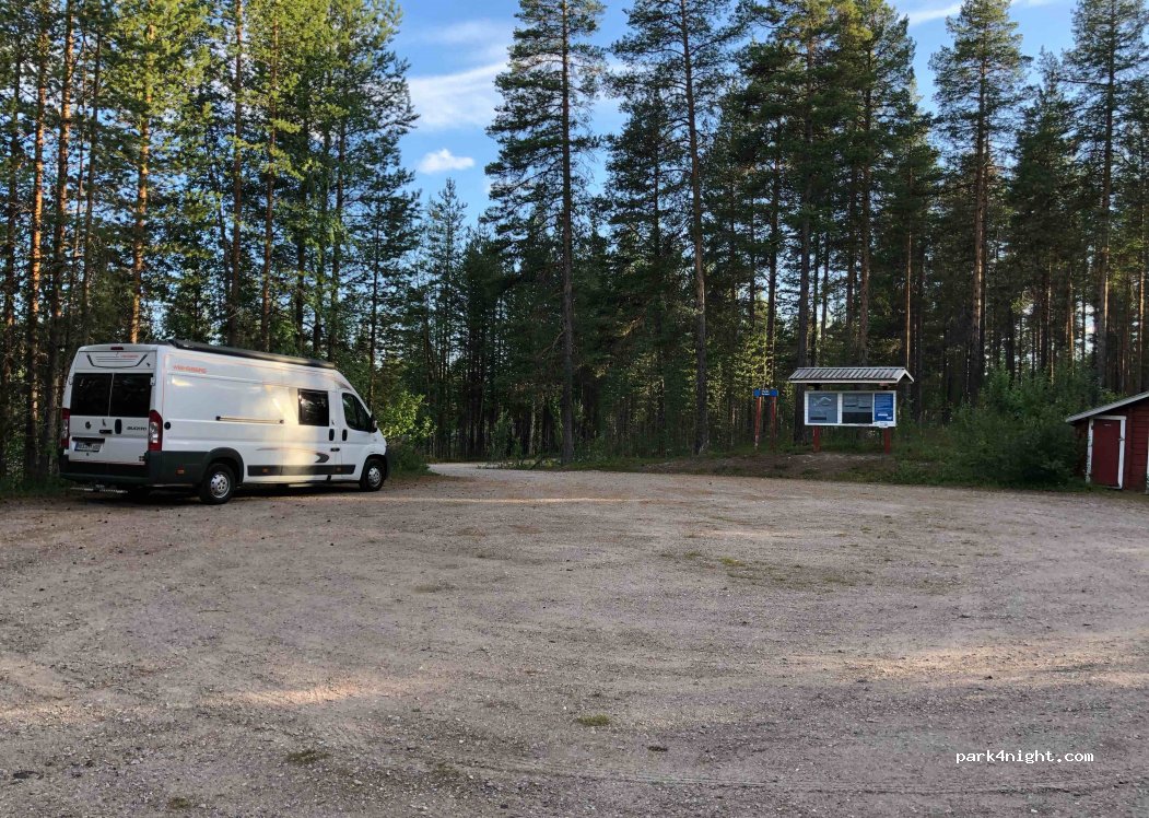 (962 99) Forshällan - Storgatan — foto
