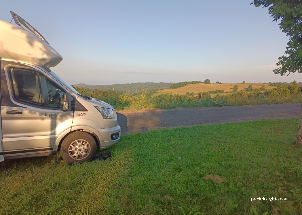(63420) Anzat-le-Luguet - Les Clozelles — foto