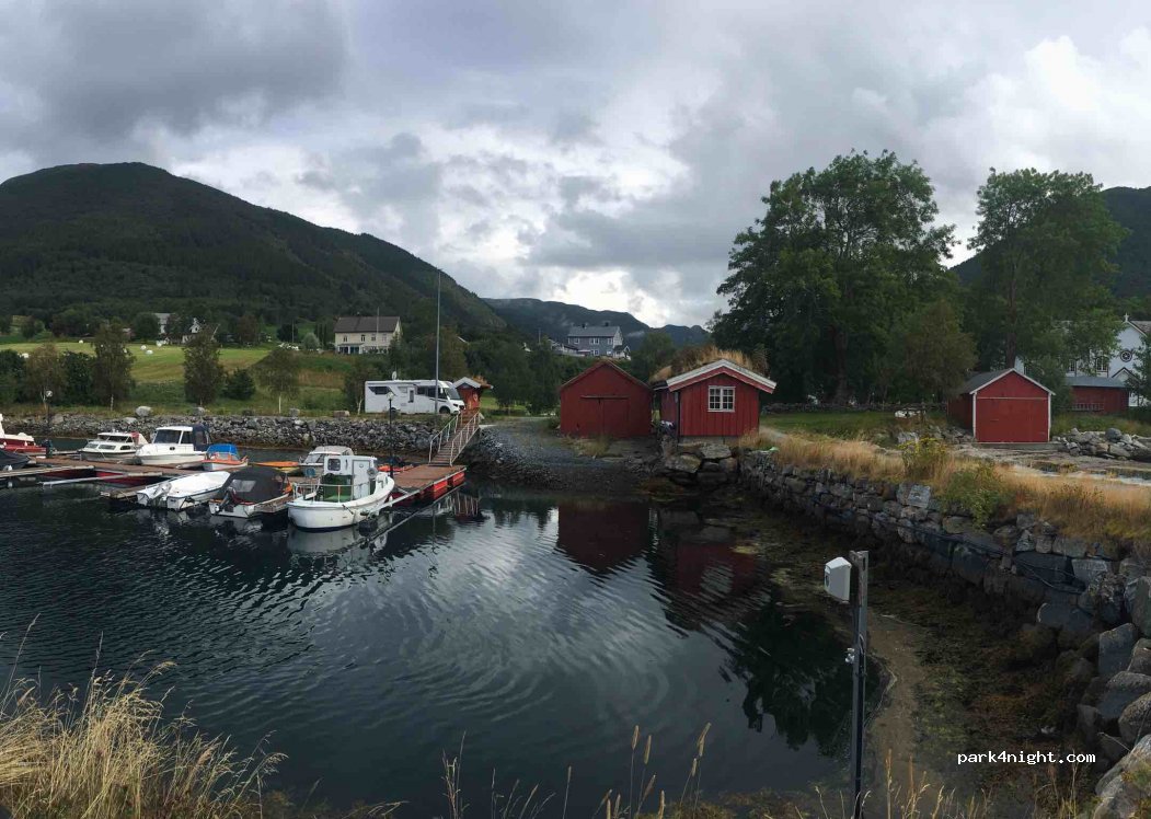 (6631) Gjemnes - 380 Primær Fylkesveg 666 — foto 3