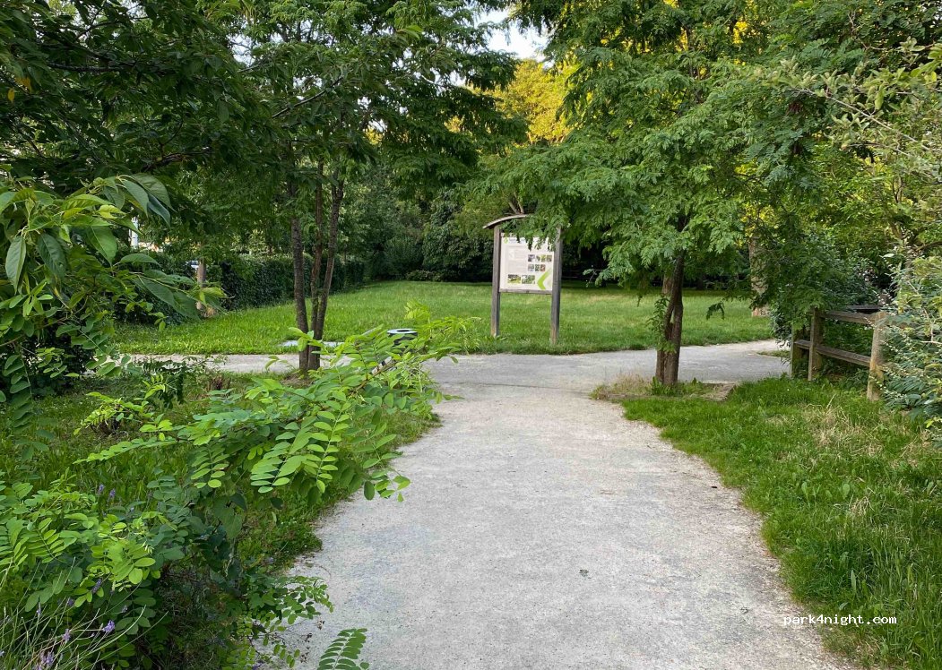(92260) Fontenay-aux-Roses - 10 Route du Panorama — foto 2