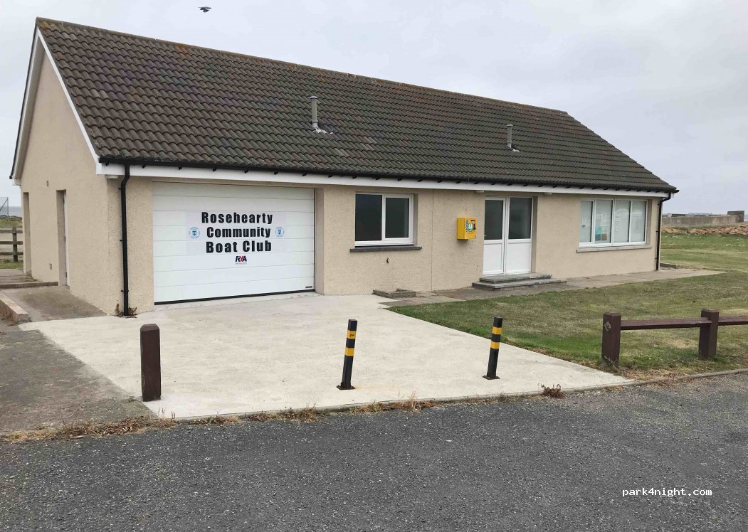 (AB43 7JQ) Rosehearty - — foto