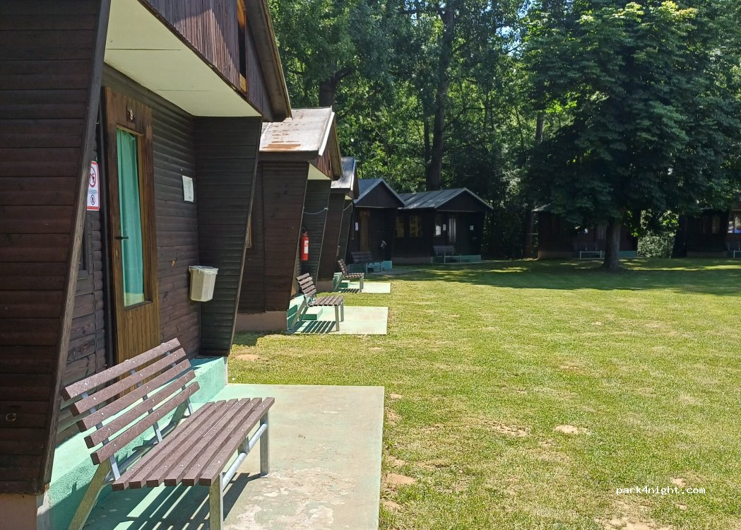 Autokemp Třebíč - Poušov — foto 4