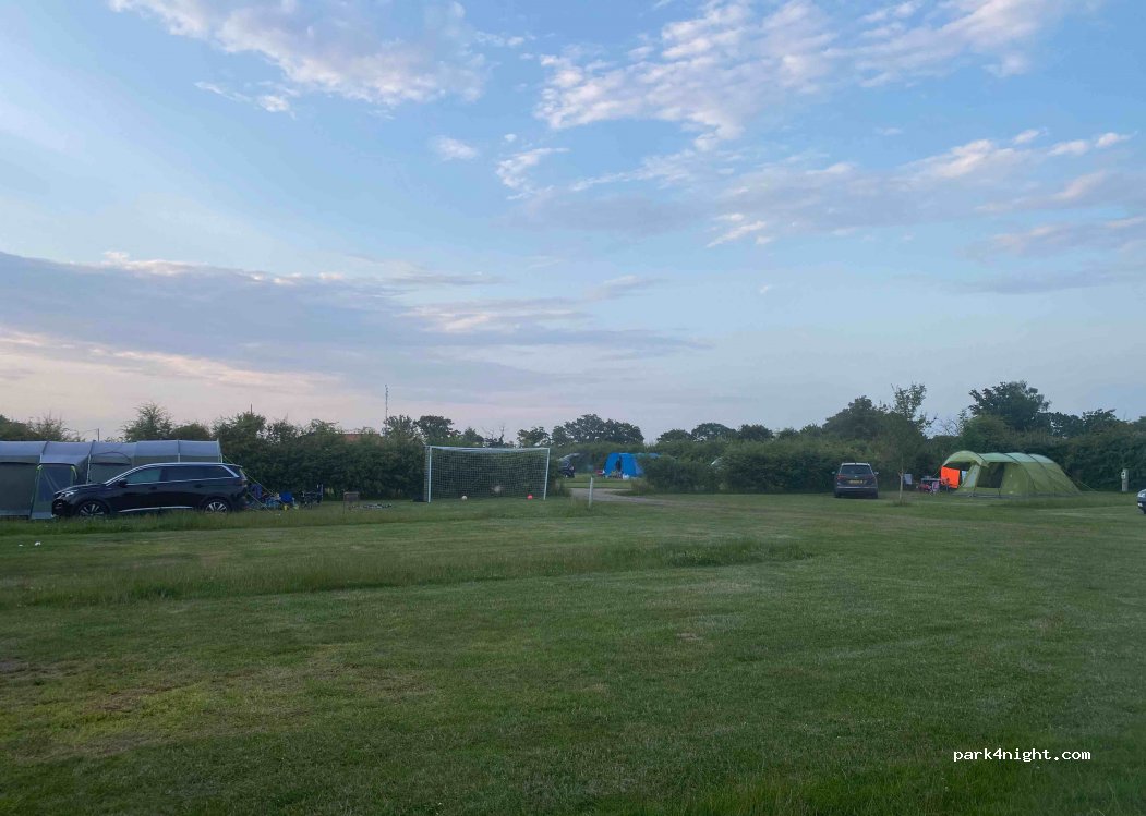 Camping Haw Wood Farm — foto