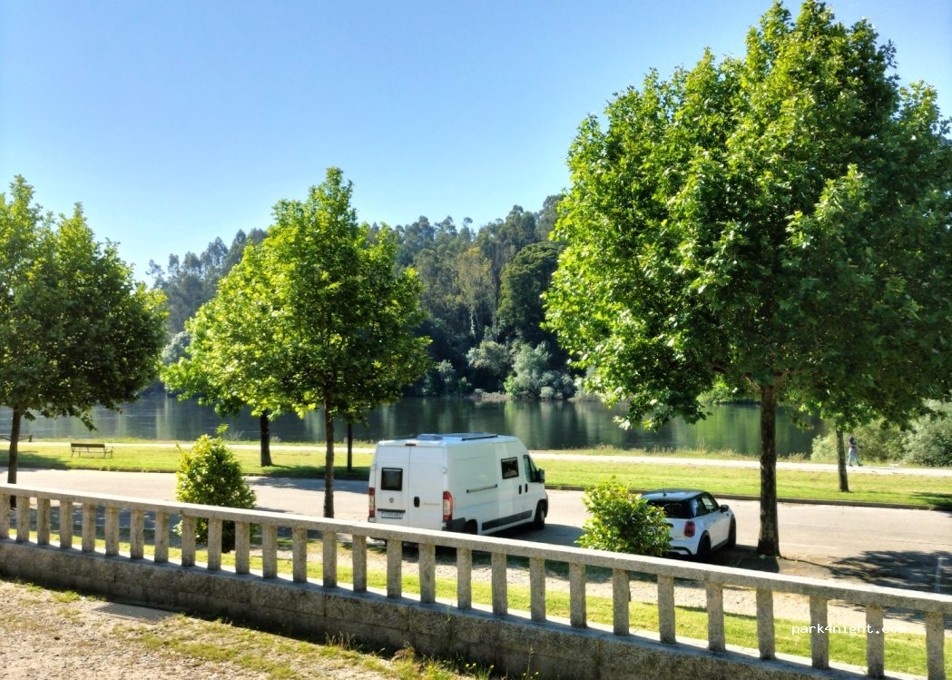 (36450) Salvatierra de Miño - Paseo Fluvial — foto 4