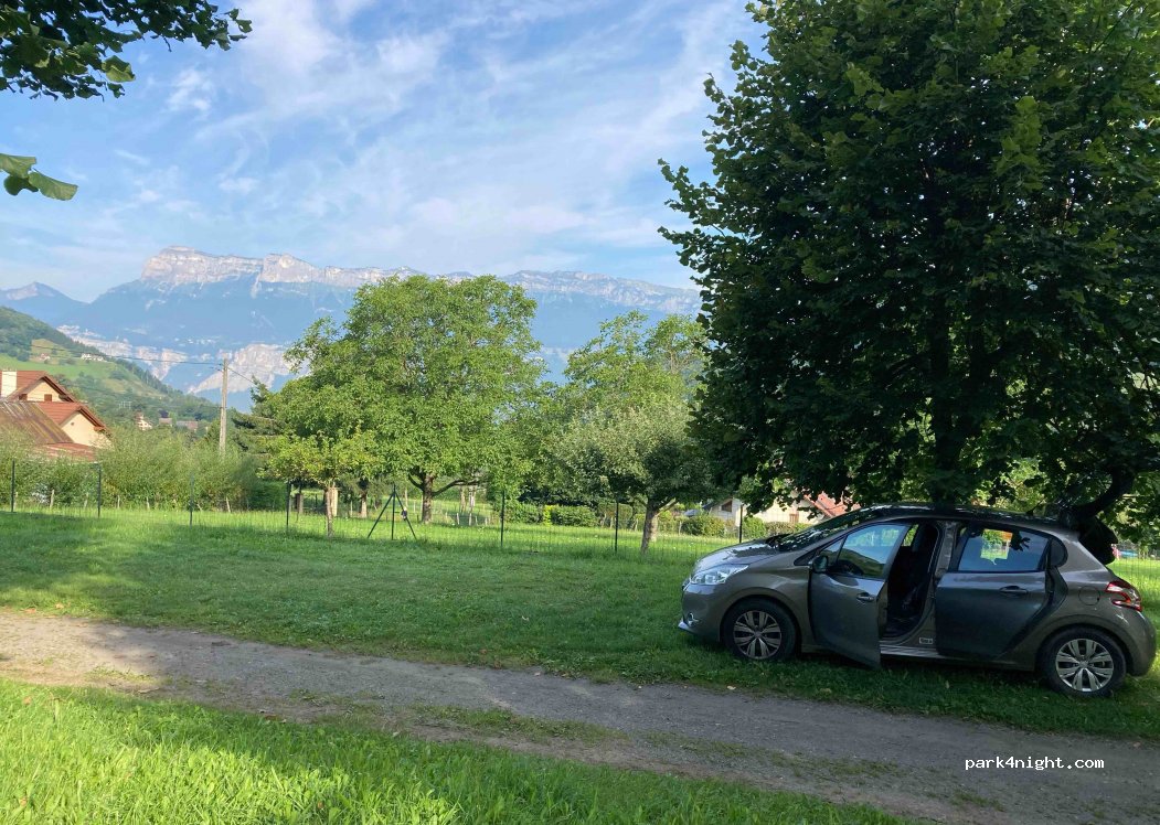 Camping Municipal Theys — foto