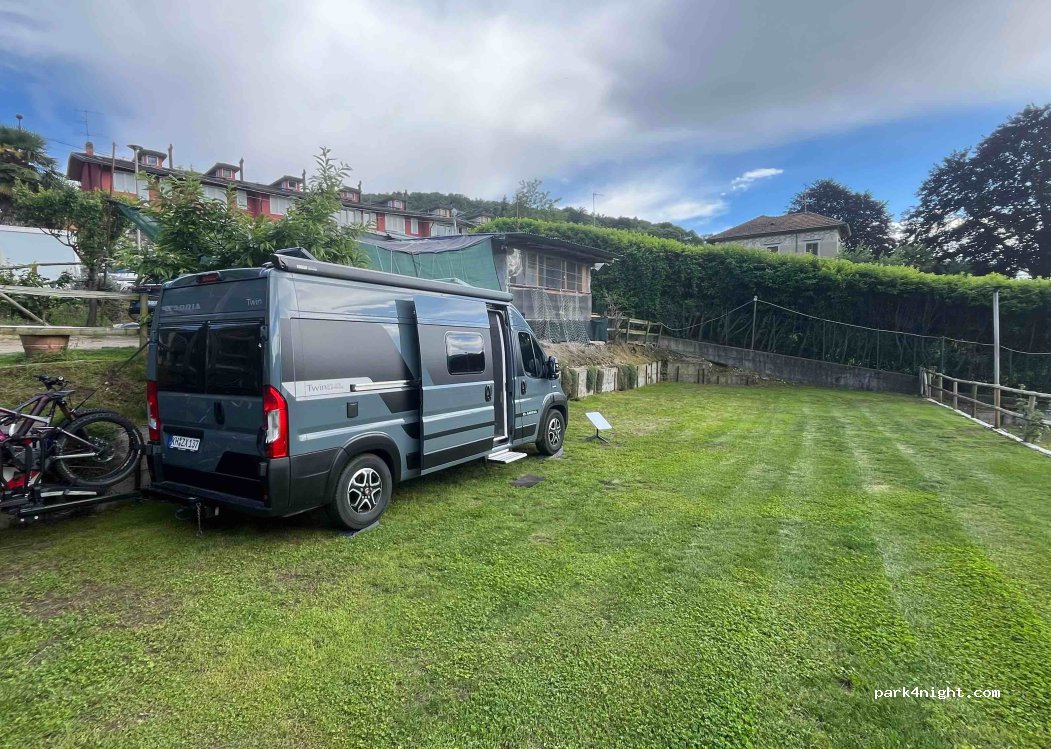 (21010) Germignaga - via bodmer N41/A — foto 4