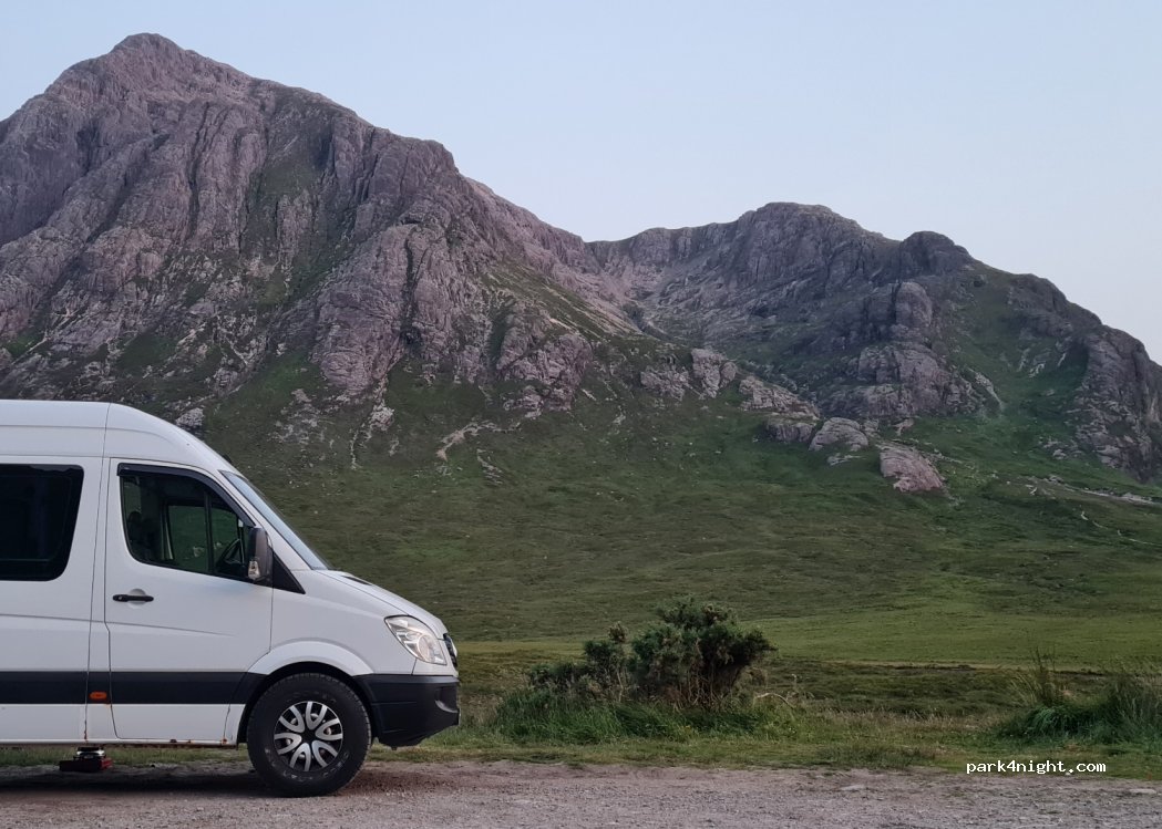 (PH49 4HY) Altnafeadh - A82 — foto