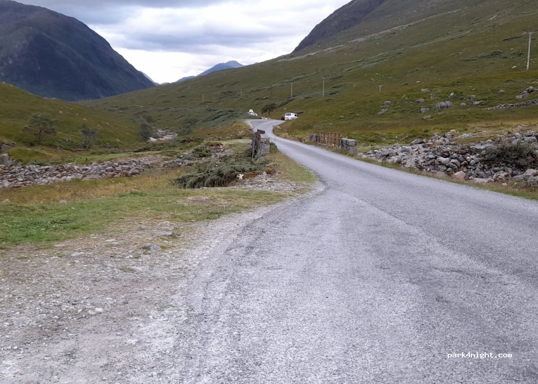 (PH49 4HY) Altnafeadh - A82 — foto 2