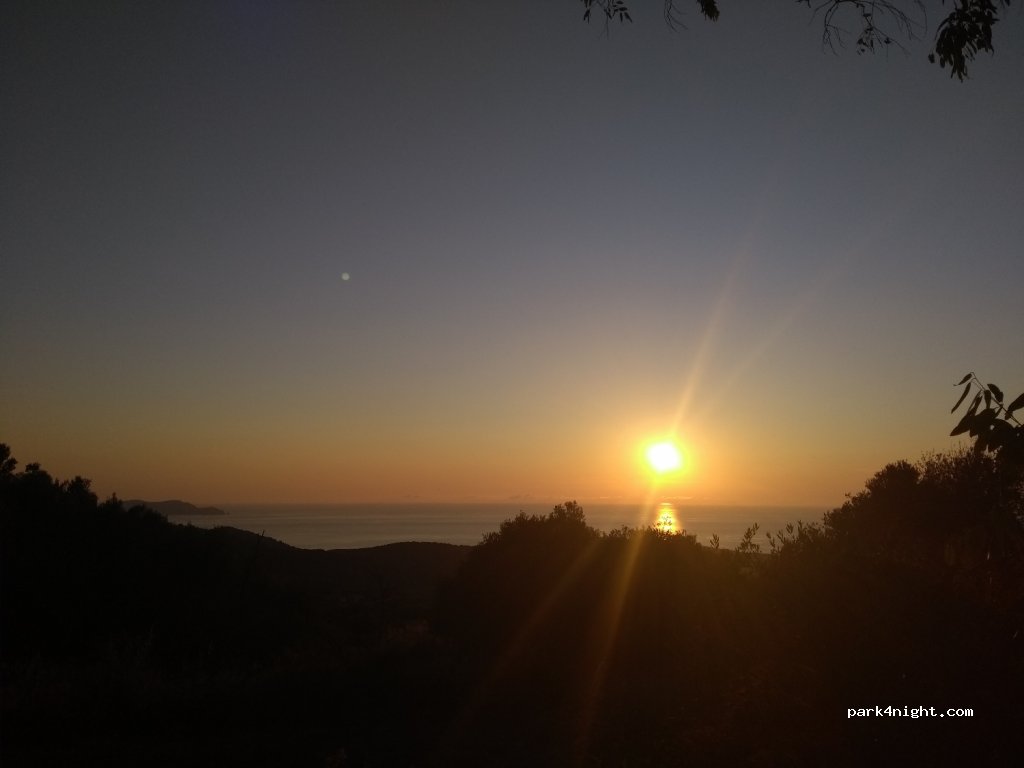 Camping Panoramic — foto