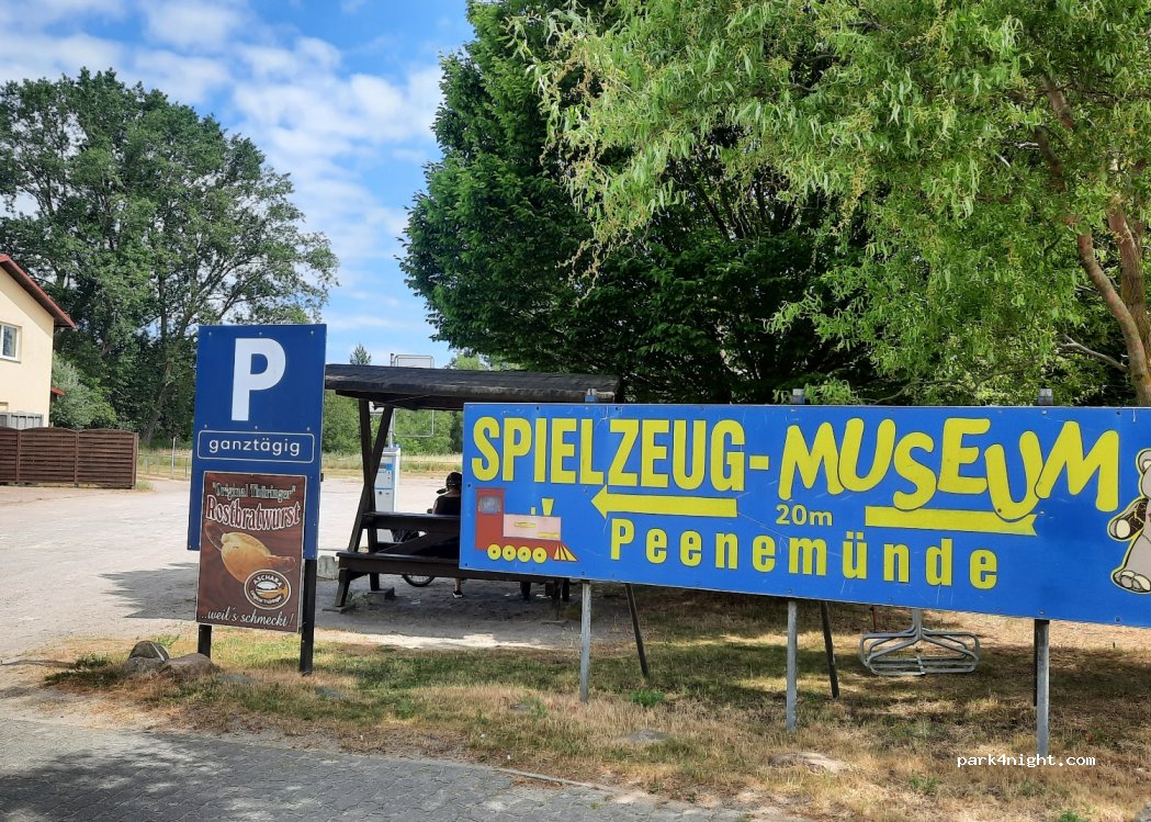 (17449) Peenemünde - 14 Museumstraße — foto