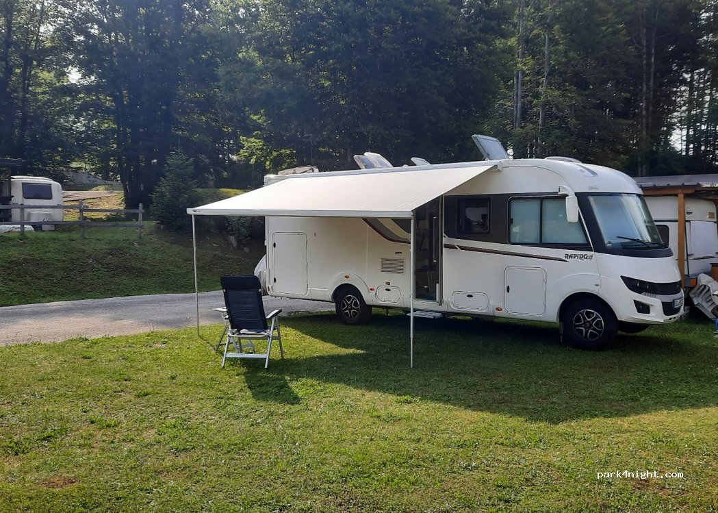 Camping Lago di Lavarone — foto
