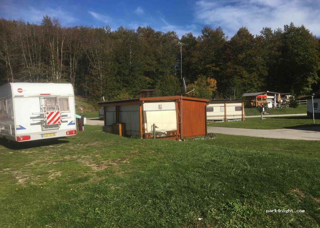 Camping Lago di Lavarone — foto 2