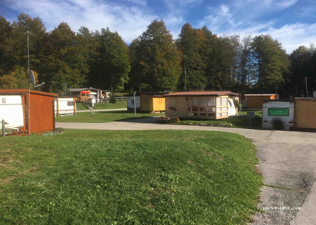 Camping Lago di Lavarone — foto 3