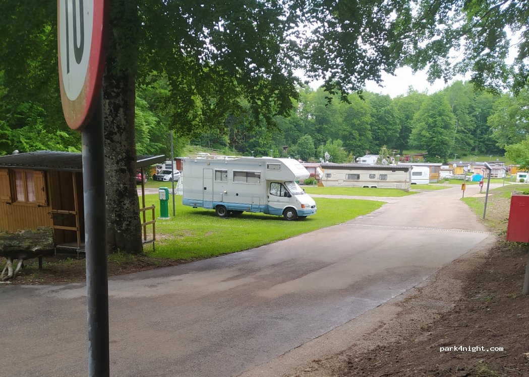 Camping Lago di Lavarone — foto 4