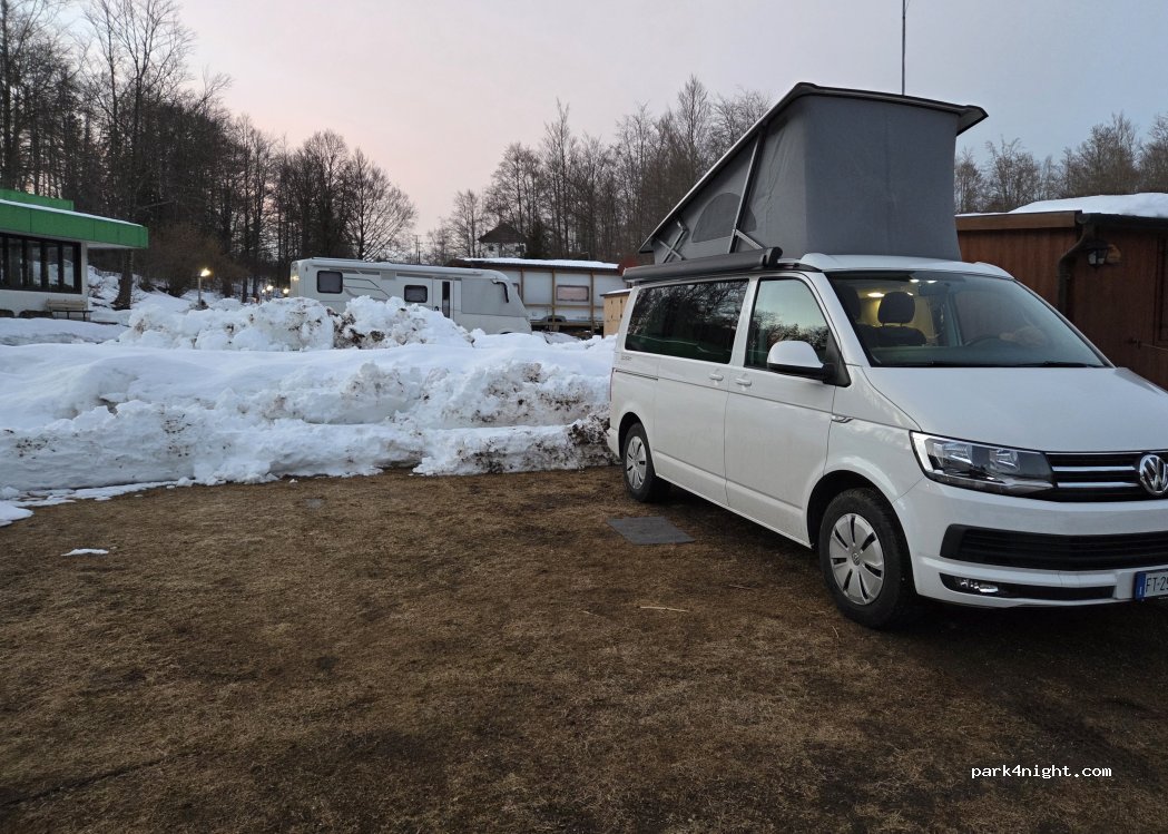 Camping Lago di Lavarone — foto 5