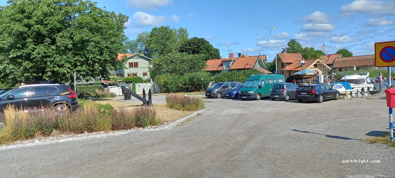 (185 32) Vaxholm - 3 NORRHAMNSPLAN — foto 2