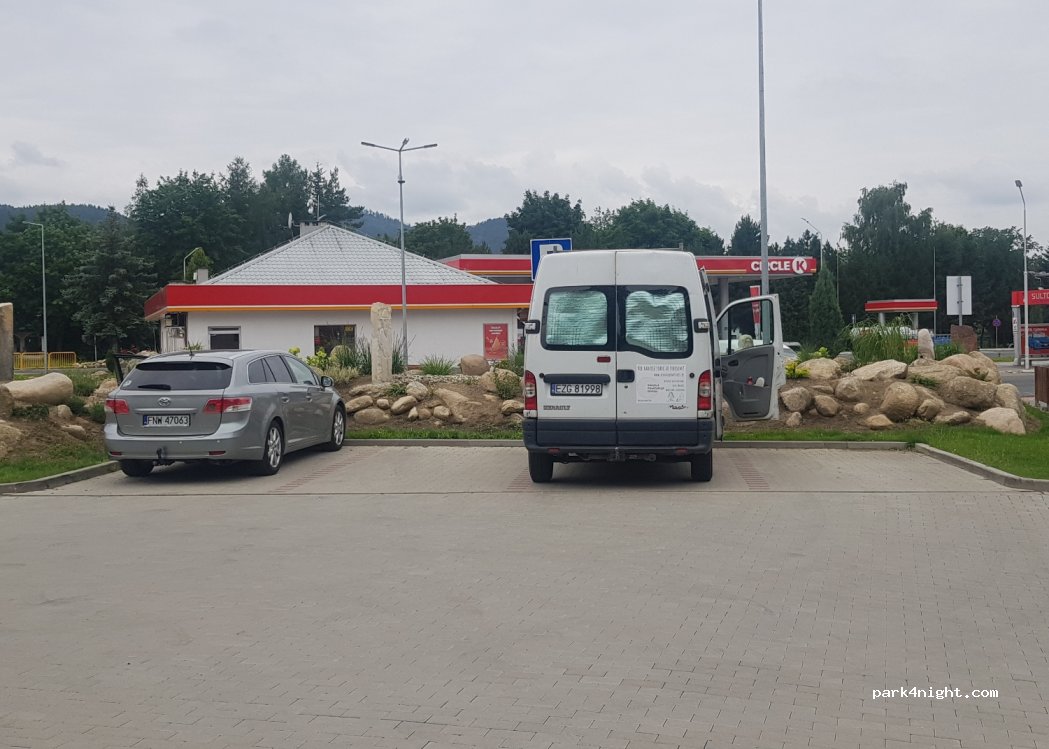 (58-562) Podgórzyn - 21 Jana Pawła II — foto