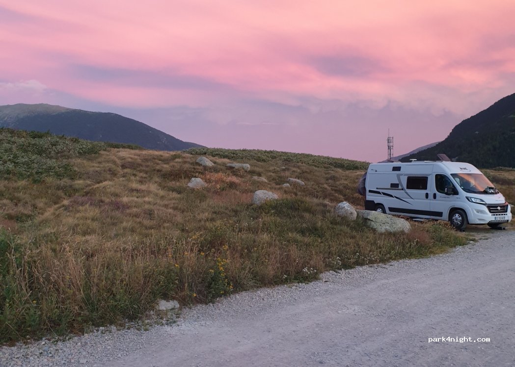 (66760) Porté-Puymorens - N320 — foto