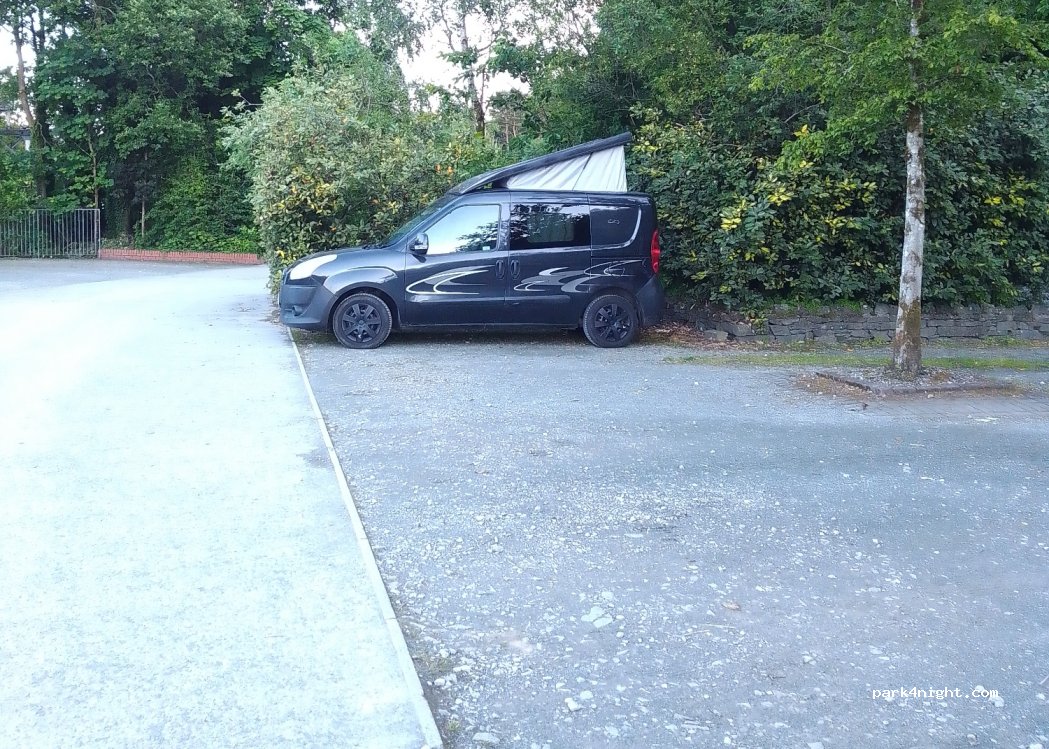 (LA12 8DR) Lakeside - — foto