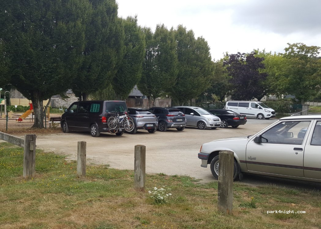 (56200) La Gacilly - 1 Rue Marcel Chesnais — foto 3