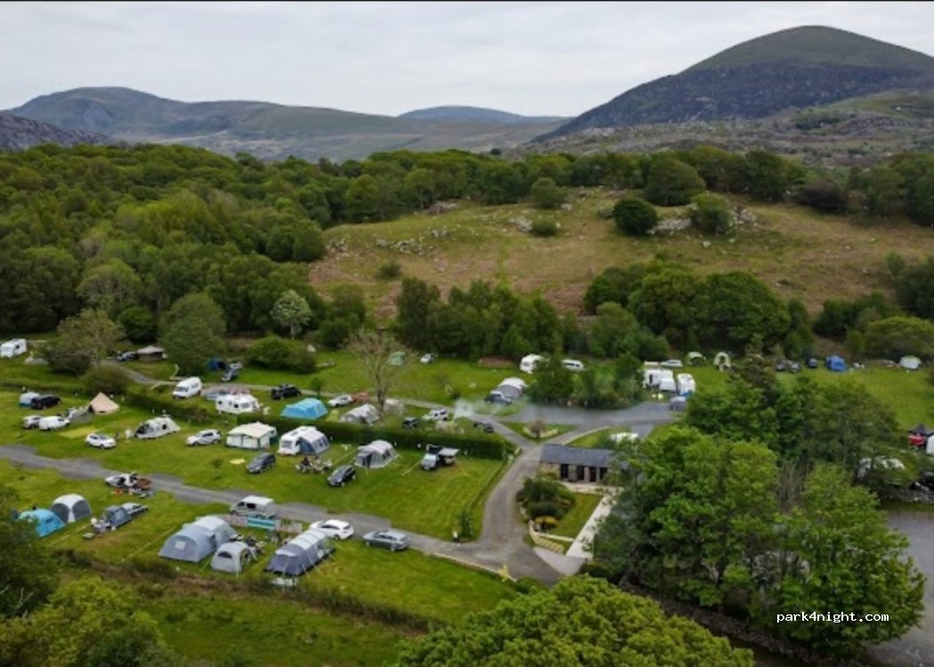 Rhaeadr Nantcol Waterfalls — foto 2