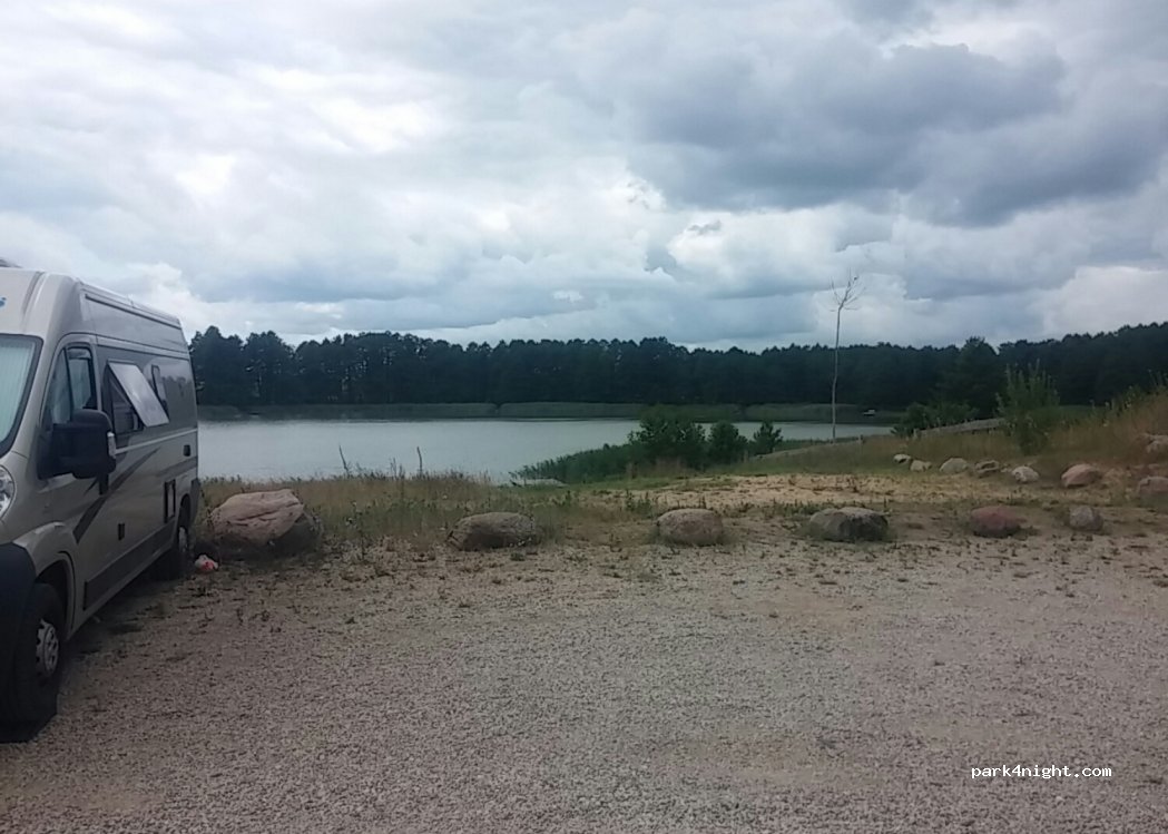 (16-500) Berżniki - — foto