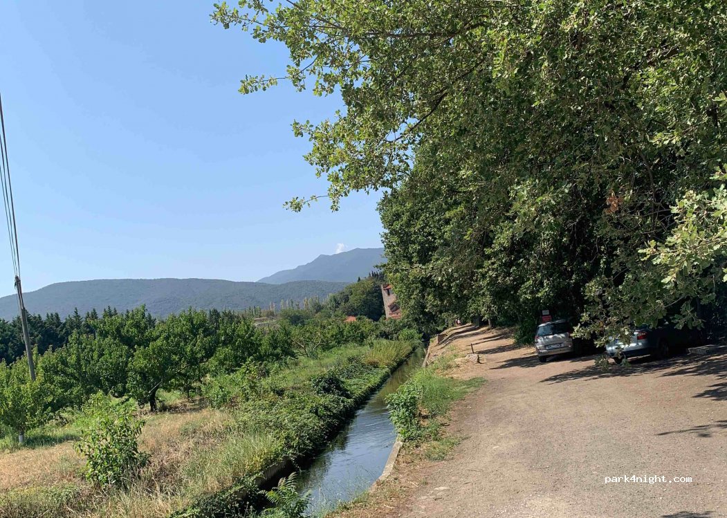 (66130) Ille-sur-Têt - 1964 Le Couvent — foto