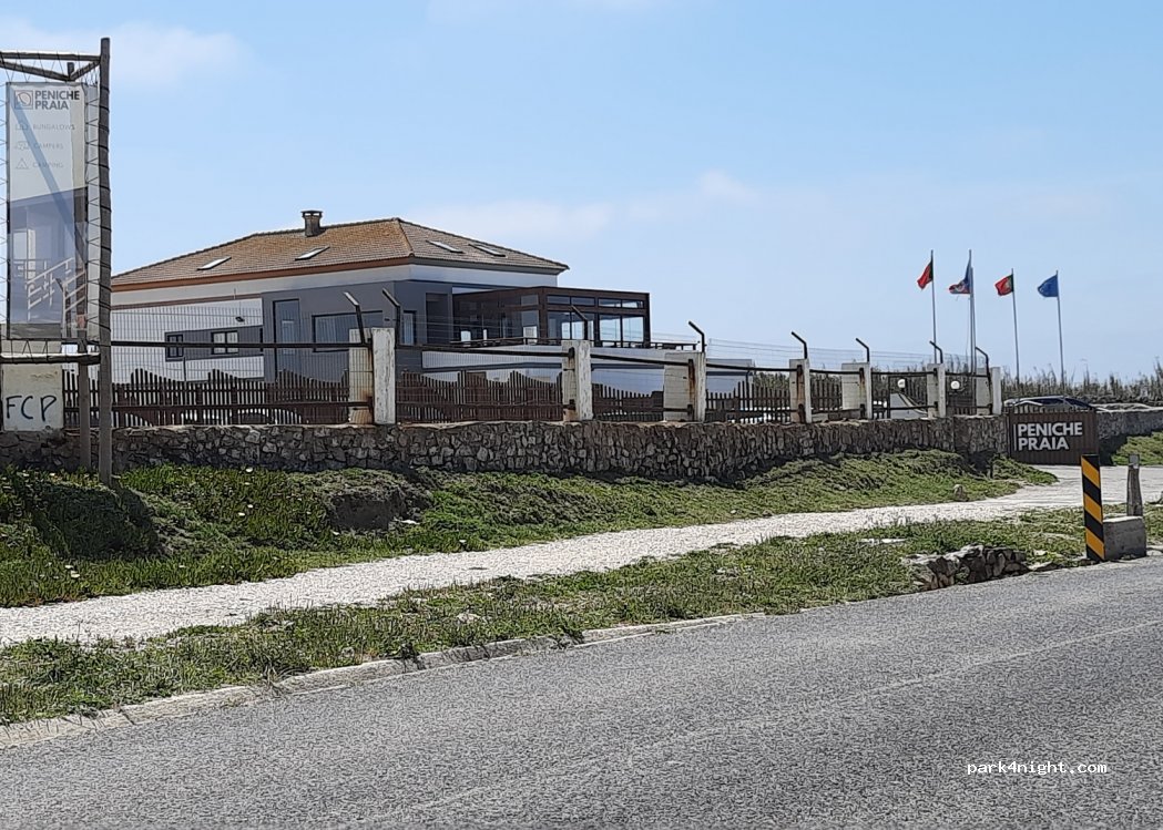 Camping Peniche Praia — foto 2