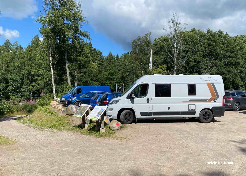 (312 51) Knäred - Krokåvägen — foto