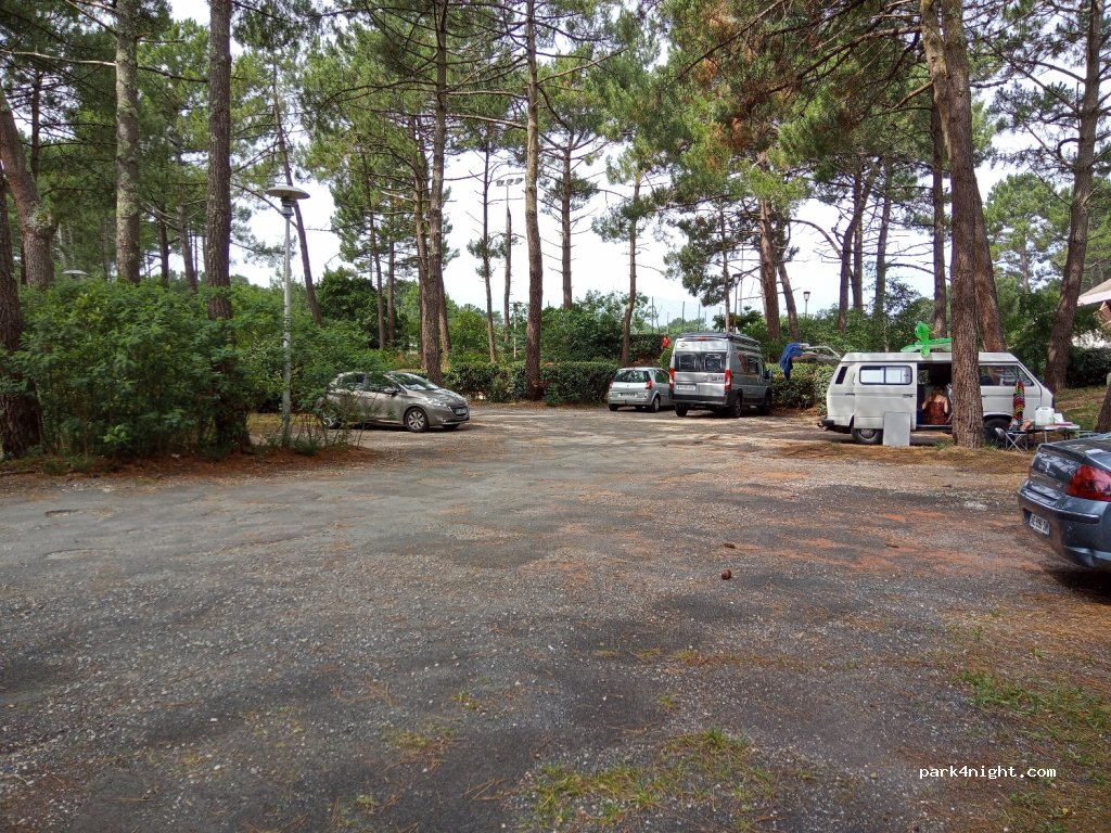 (33680) Lacanau - Route du Baganais — foto 3