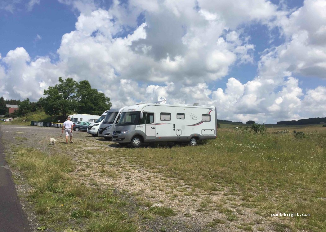 (12470) Saint-Chély-d'Aubrac - Chemin GR 6 A — foto