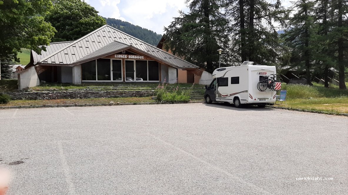 (05460) Abriès-Ristolas - Saint-Laurent — foto