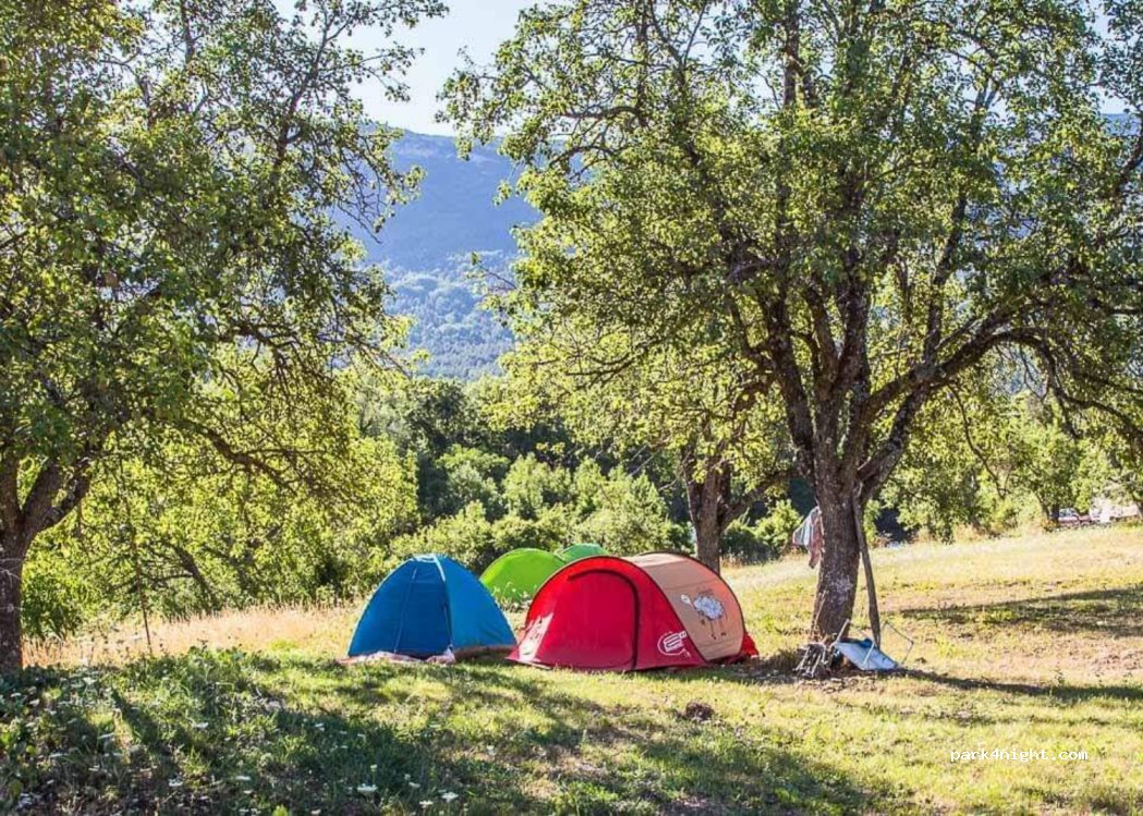 Le camping du Serre EARL de Montlahuc, Christian Montlahuc — foto 2
