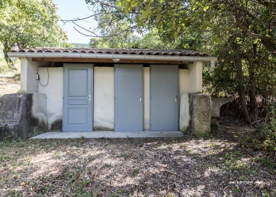 Le camping du Serre EARL de Montlahuc, Christian Montlahuc — foto 3