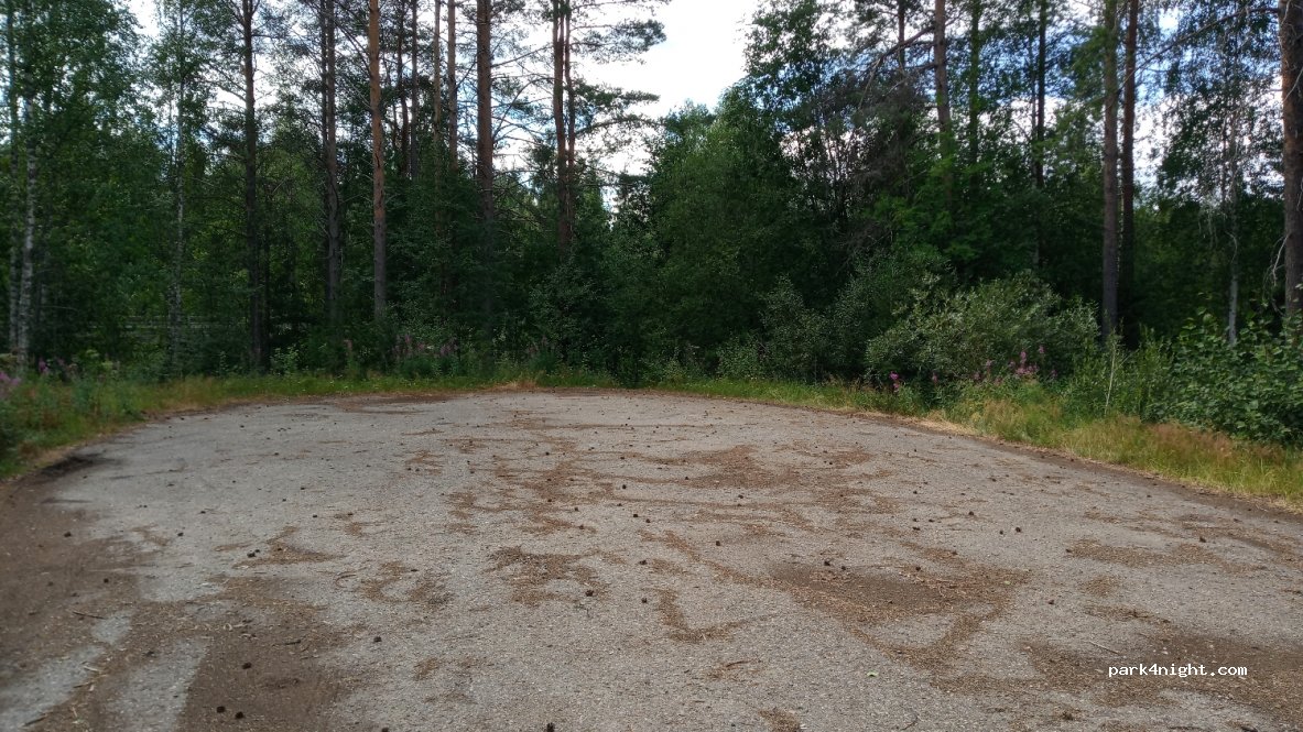 (88900) Kuhmo - 846 Sotkamontie — foto