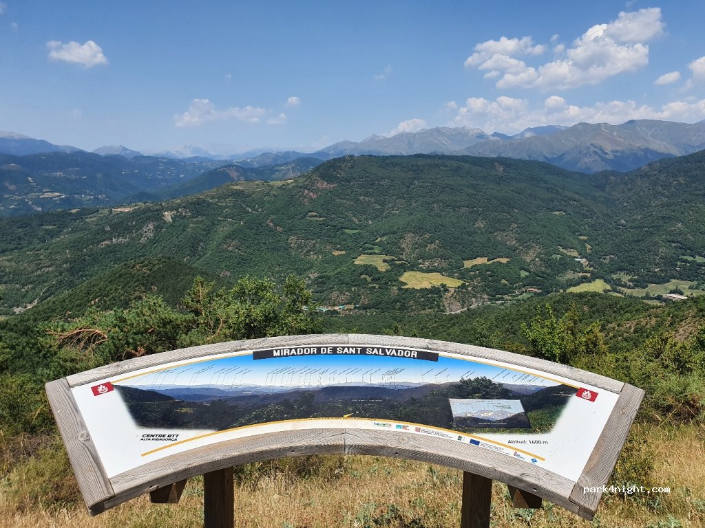 (25529) El Pont de Suert - Unnamed Road — foto