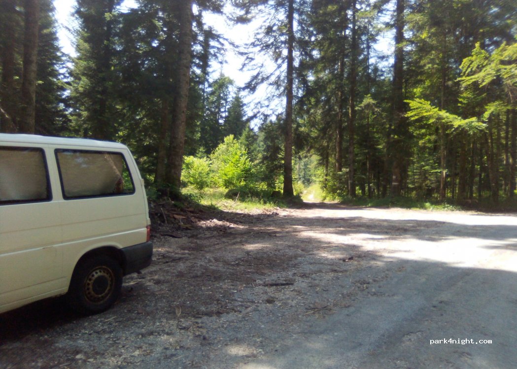 (25570) Grand'Combe-Châteleu - Unnamed Road — foto