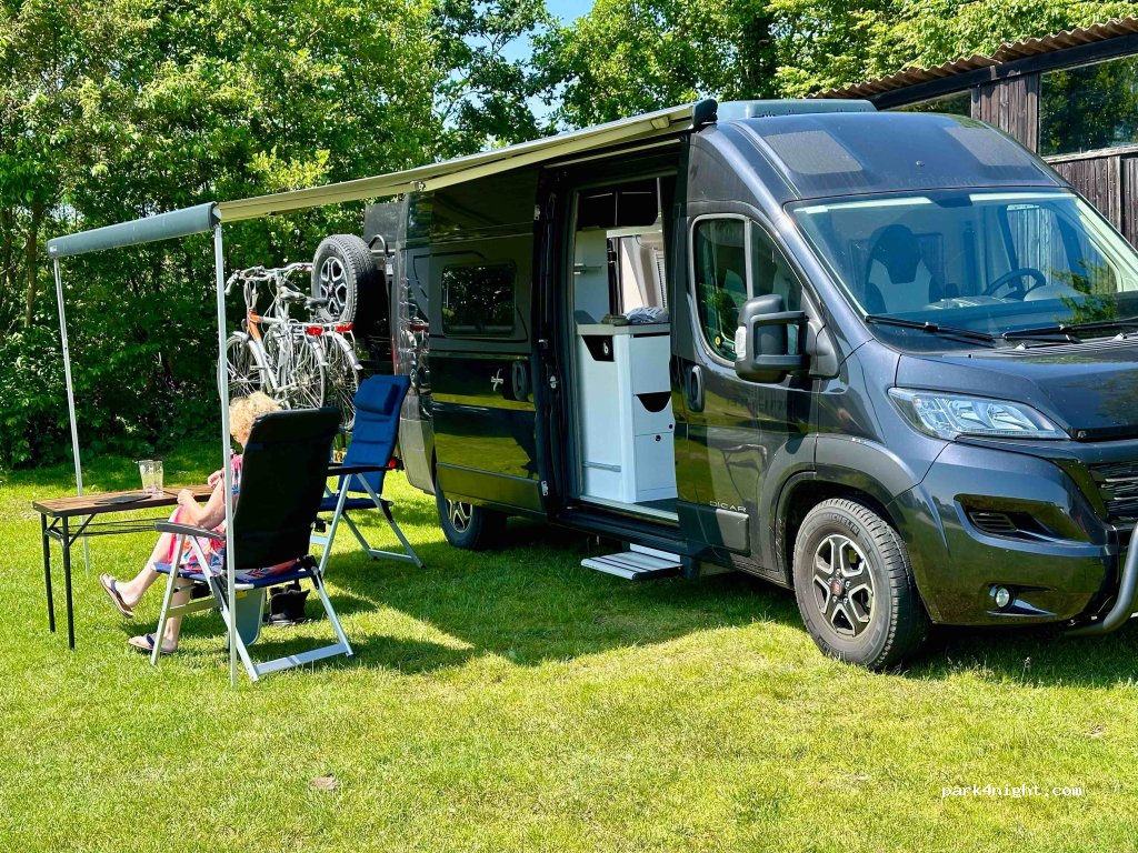 Camping Luttikduin — foto
