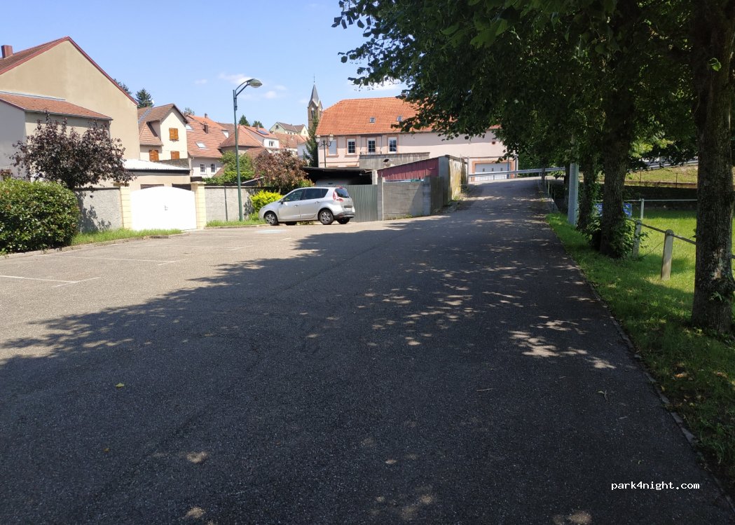 (57905) Sarreinsming - 16 Rue de la Gare — foto