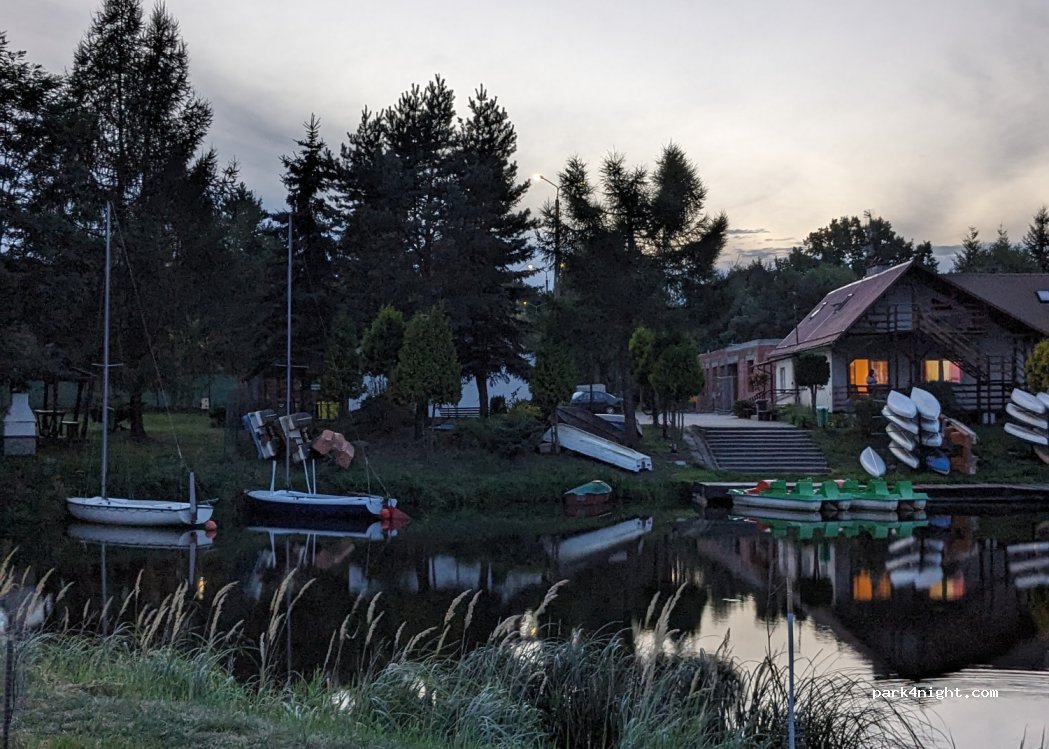 Camping 140 | OSiR Suchedniów — foto 4