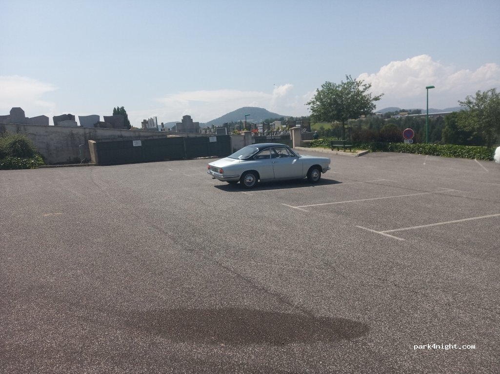 (43200) Yssingeaux - 12 Rue Marinette Boulanger — foto 2