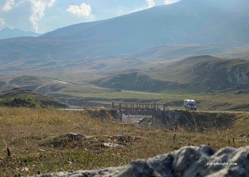 (73480) Val-Cenis - Unnamed Road — foto