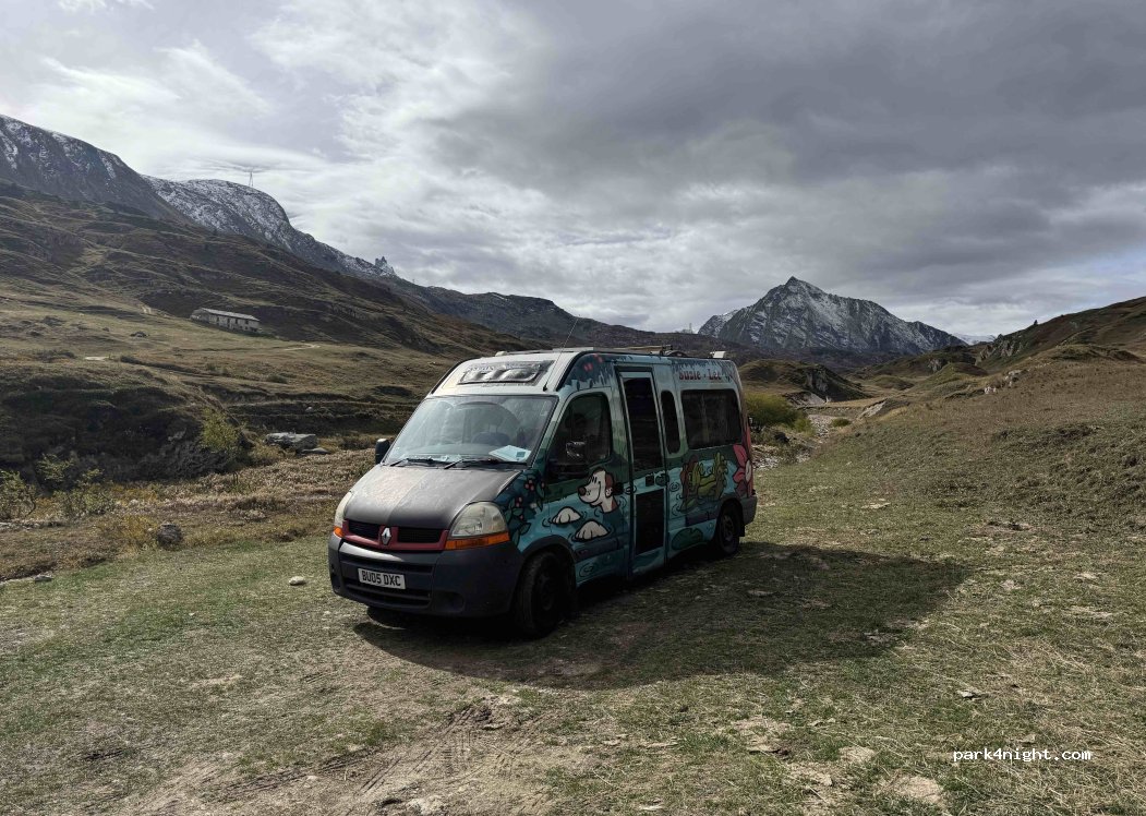 (73480) Val-Cenis - Unnamed Road — foto 5