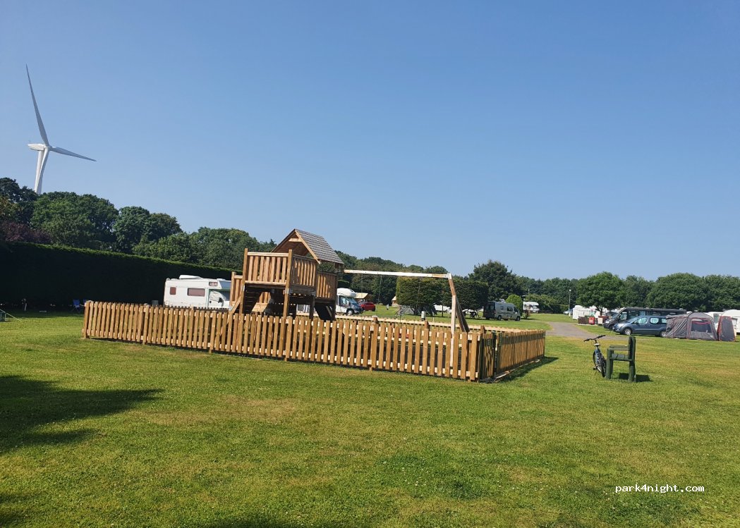 Kessingland Camping & Caravanning Club — foto