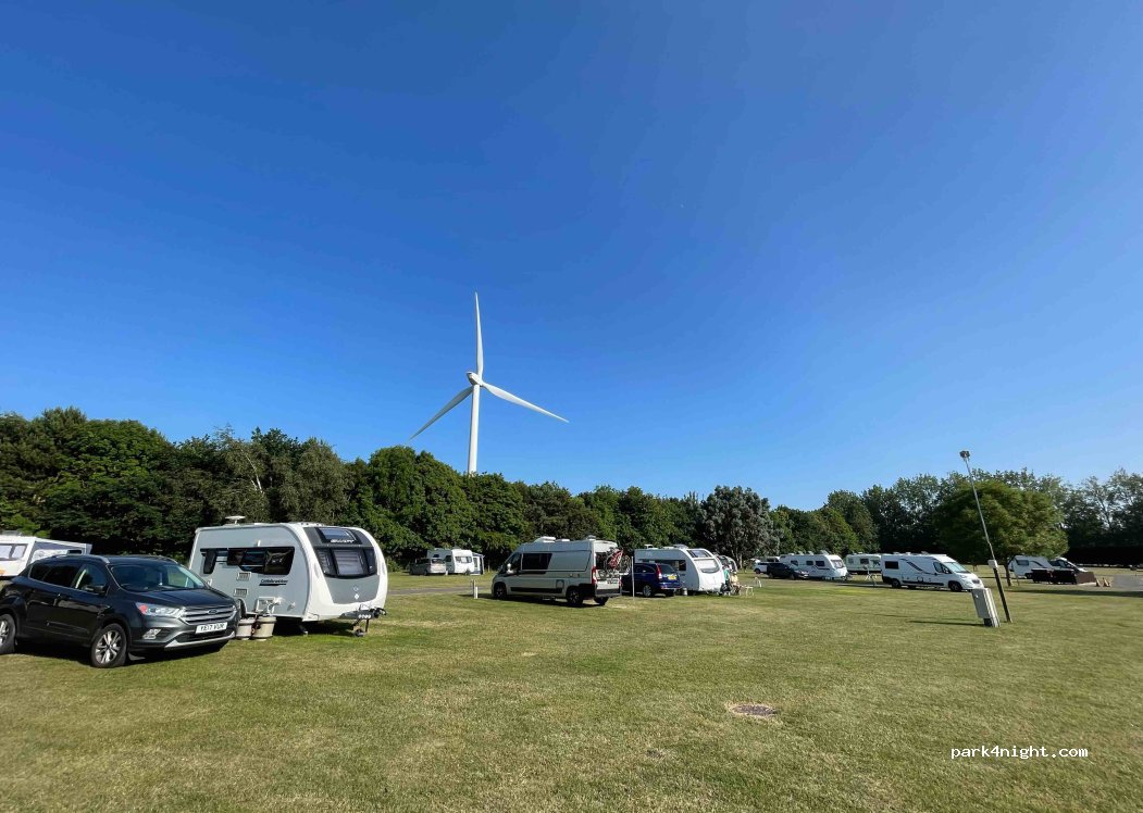 Kessingland Camping & Caravanning Club — foto 2