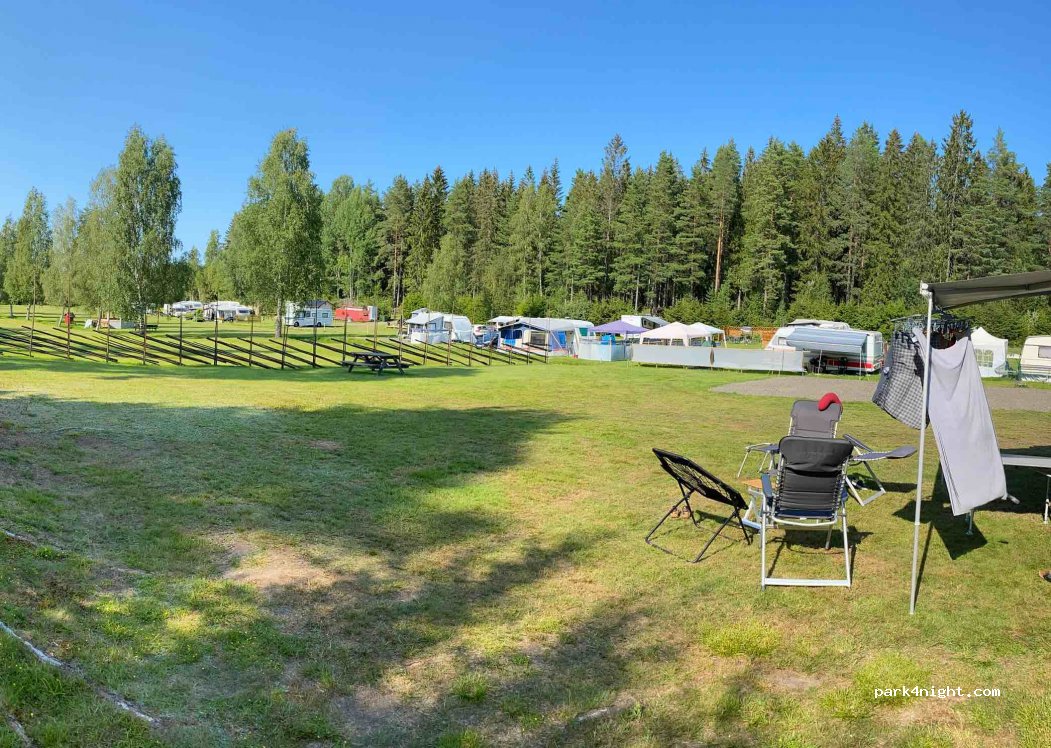 Svennevads camping — foto