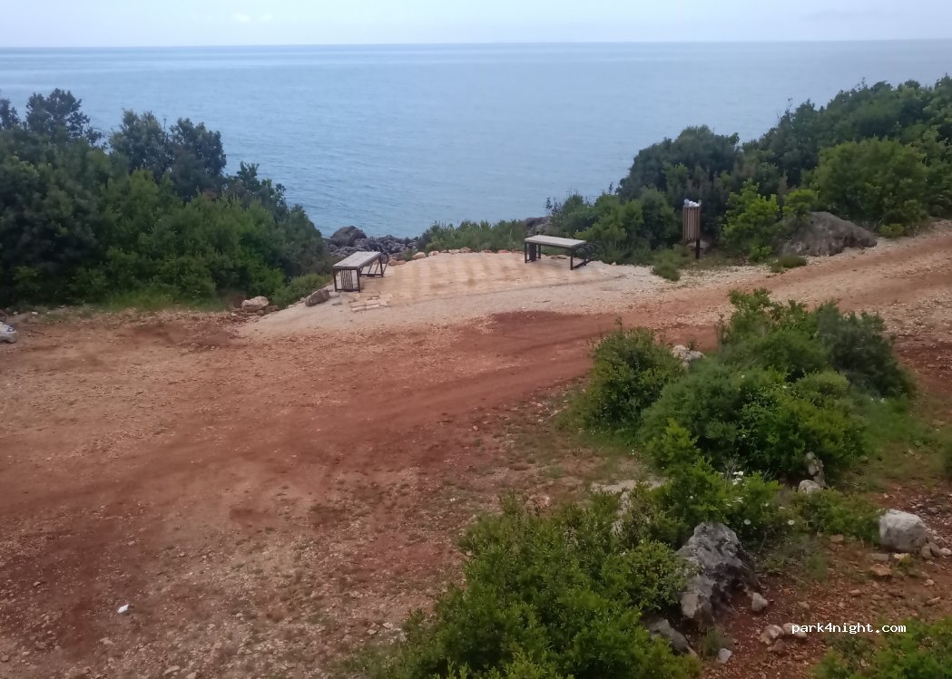 (9425) Himarë - Unnamed Road — foto 3