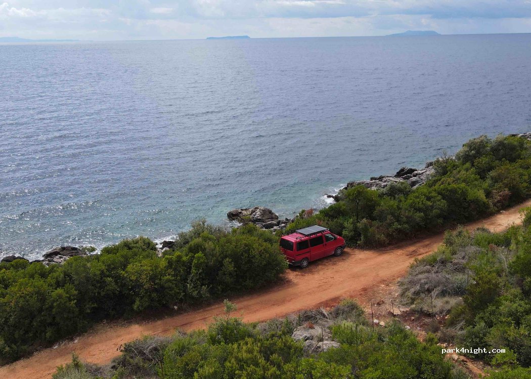 (9425) Himarë - Unnamed Road — foto 4