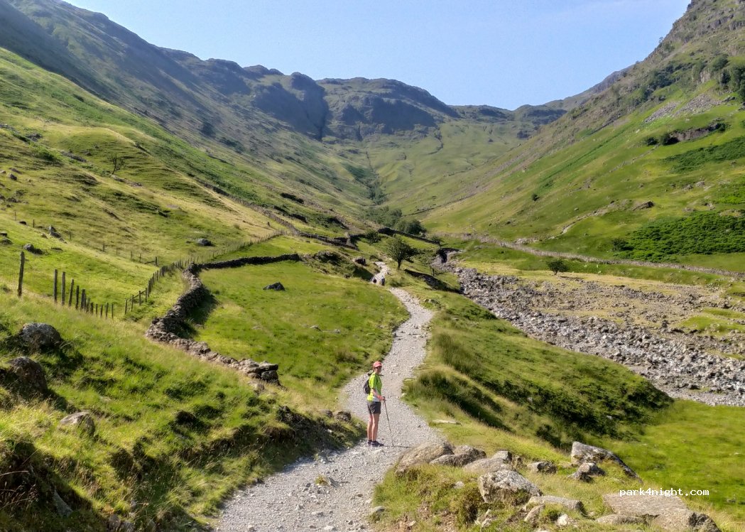 Seathwaite Farm Camping — foto