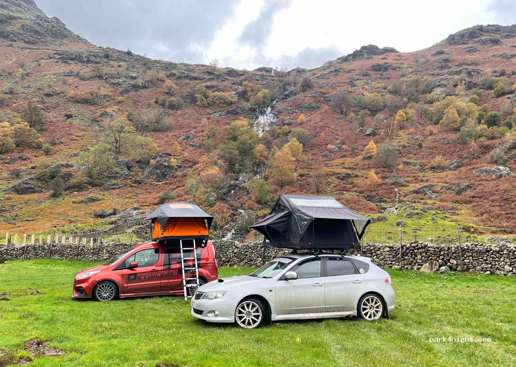 Seathwaite Farm Camping — foto 3